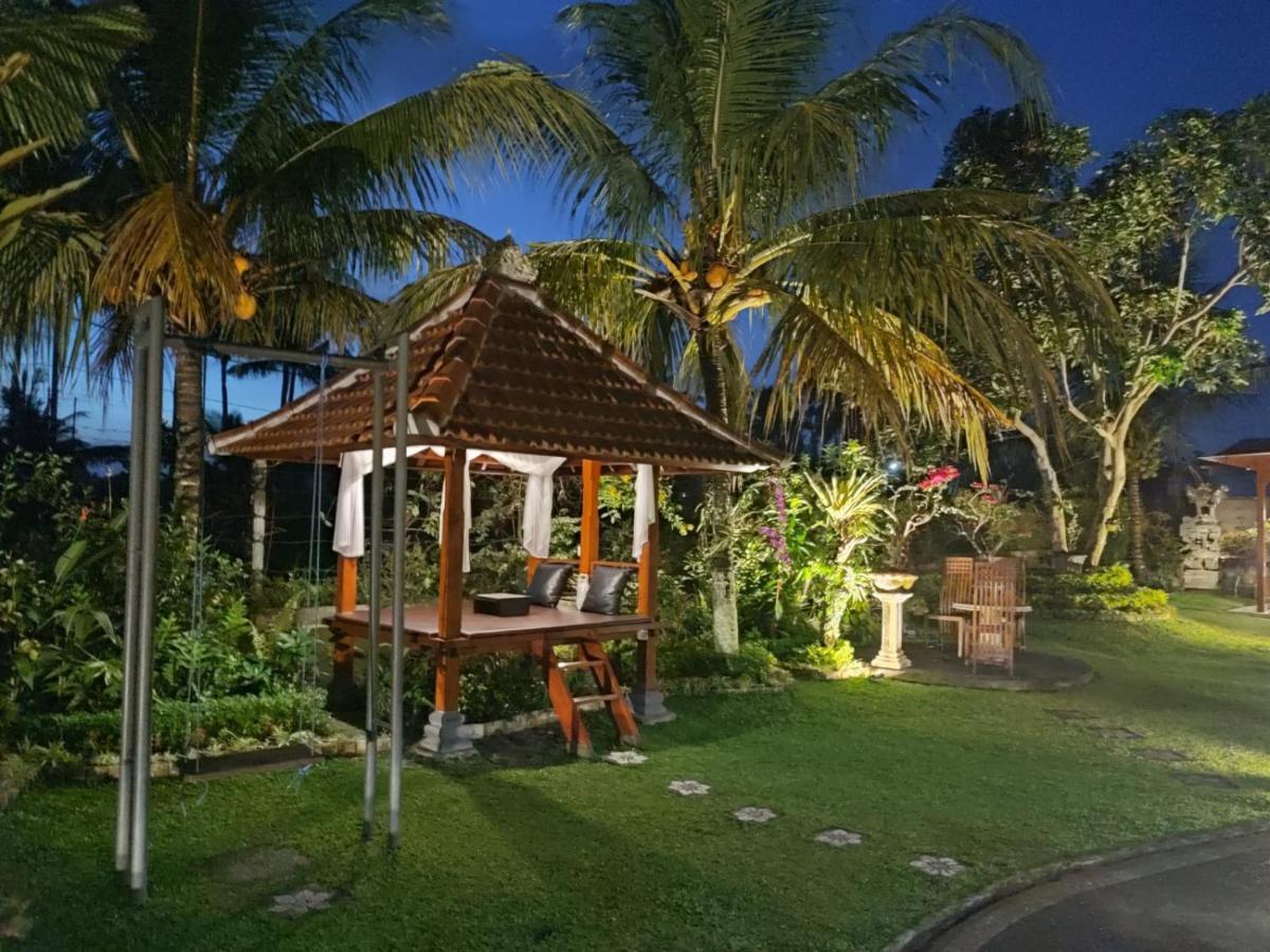 Maruan Sari Apartment Ubud  Exterior photo