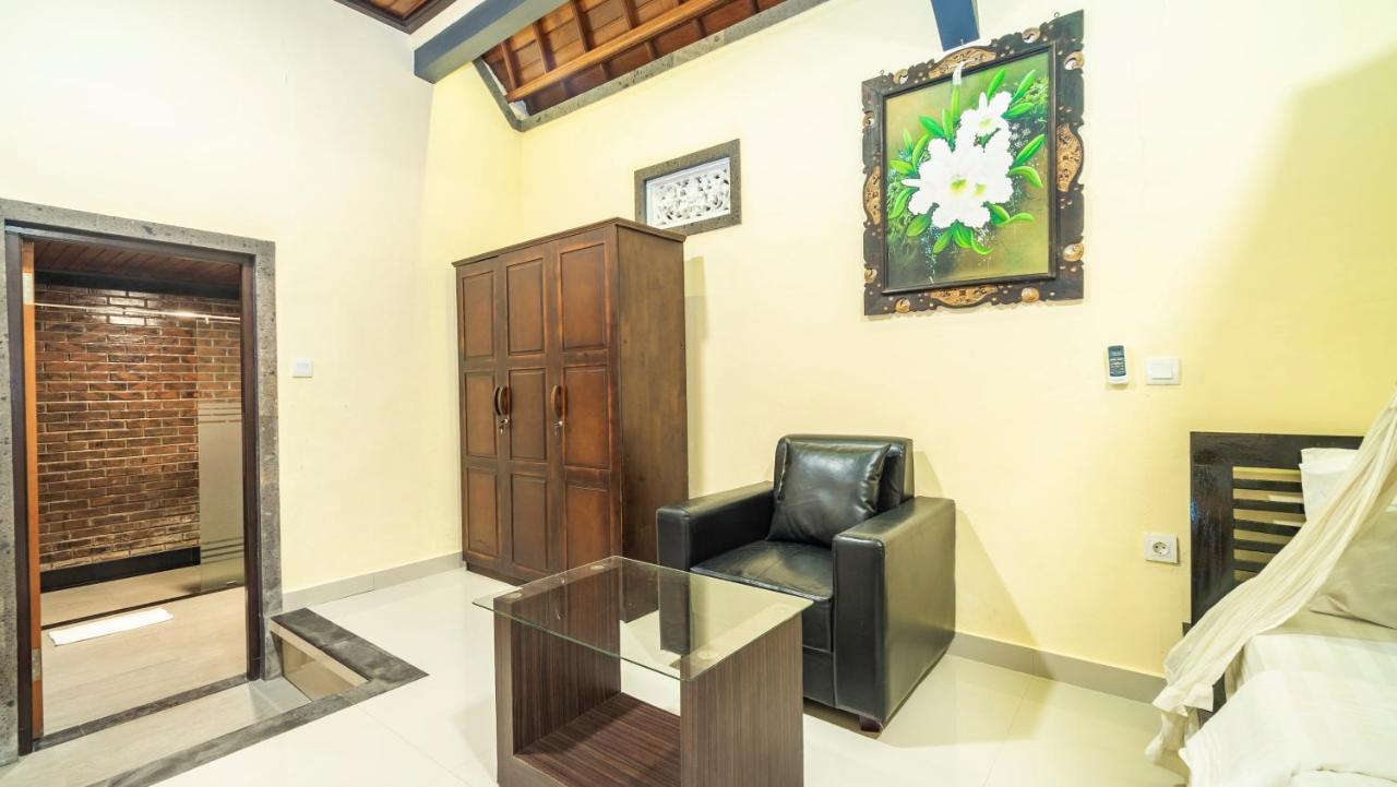 Maruan Sari Apartment Ubud  Exterior photo