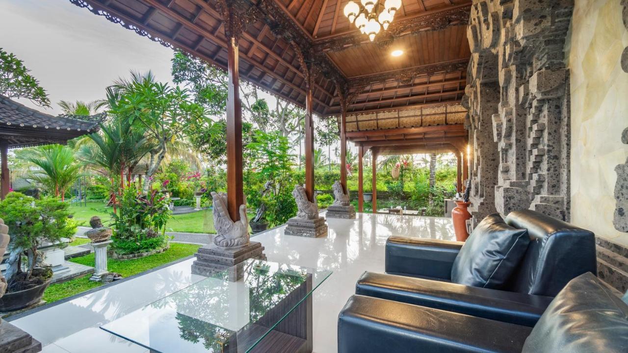 Maruan Sari Apartment Ubud  Exterior photo
