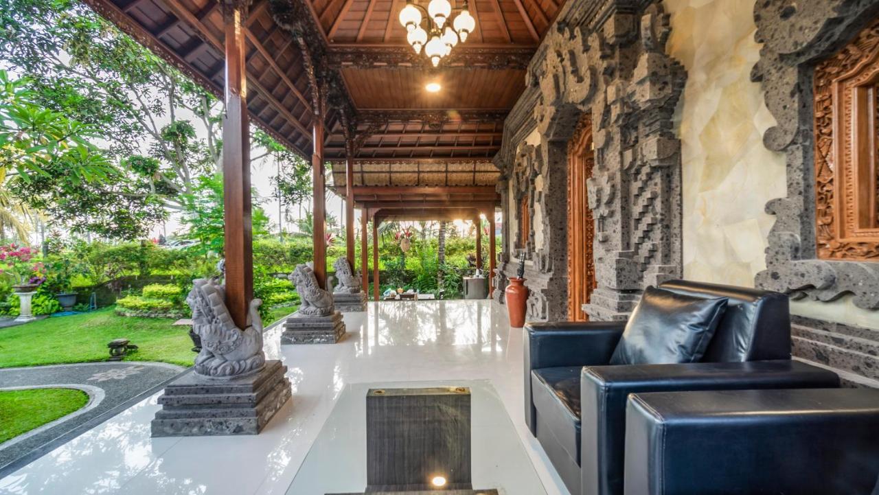 Maruan Sari Apartment Ubud  Exterior photo