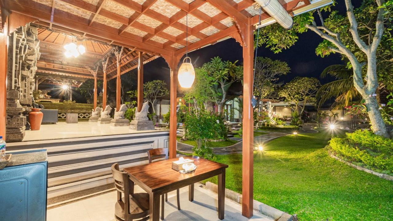 Maruan Sari Apartment Ubud  Exterior photo