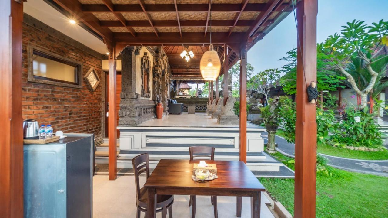Maruan Sari Apartment Ubud  Exterior photo