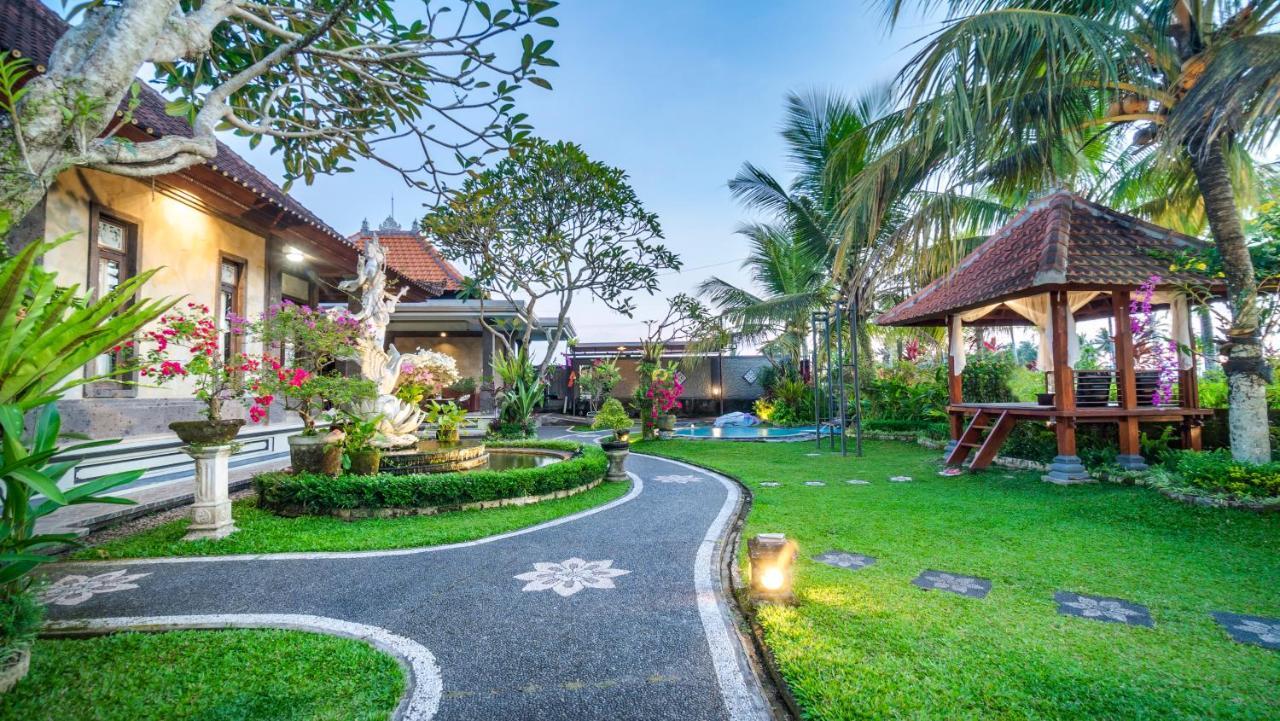 Maruan Sari Apartment Ubud  Exterior photo