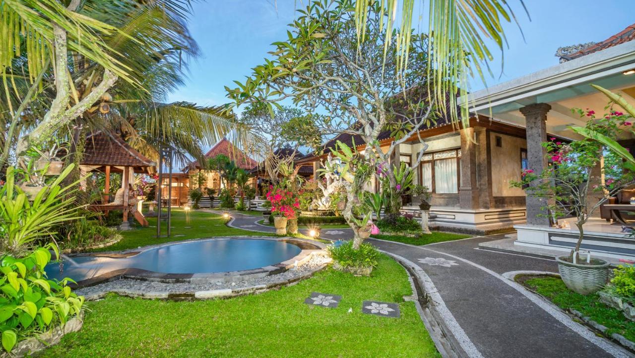 Maruan Sari Apartment Ubud  Exterior photo