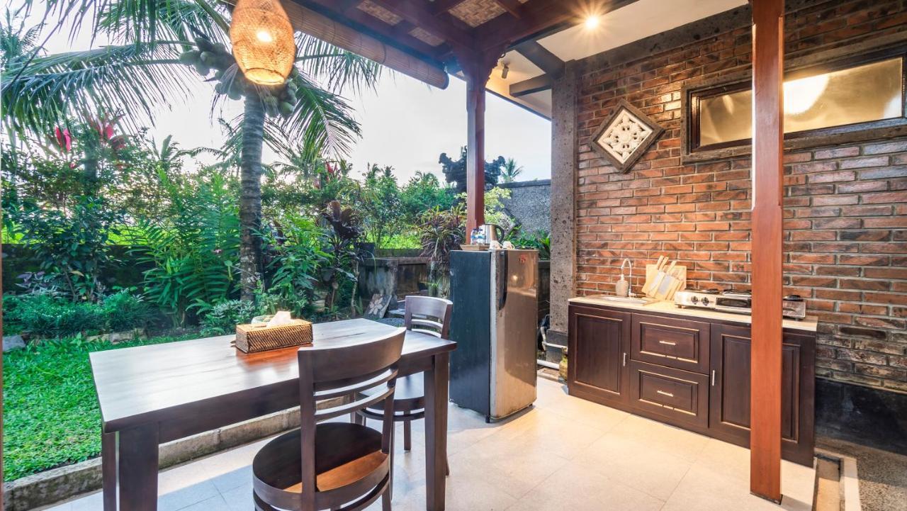 Maruan Sari Apartment Ubud  Exterior photo
