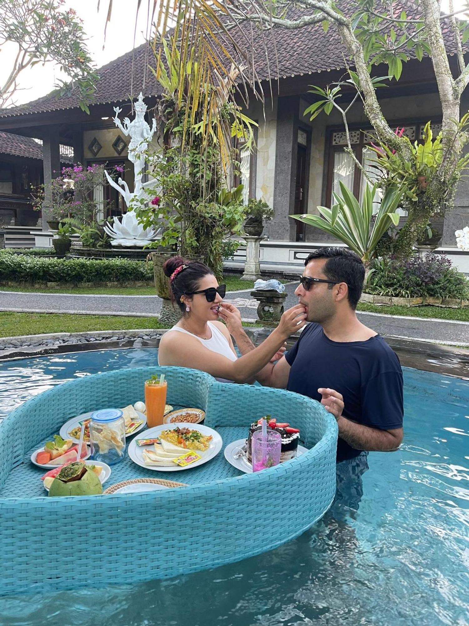 Maruan Sari Apartment Ubud  Exterior photo