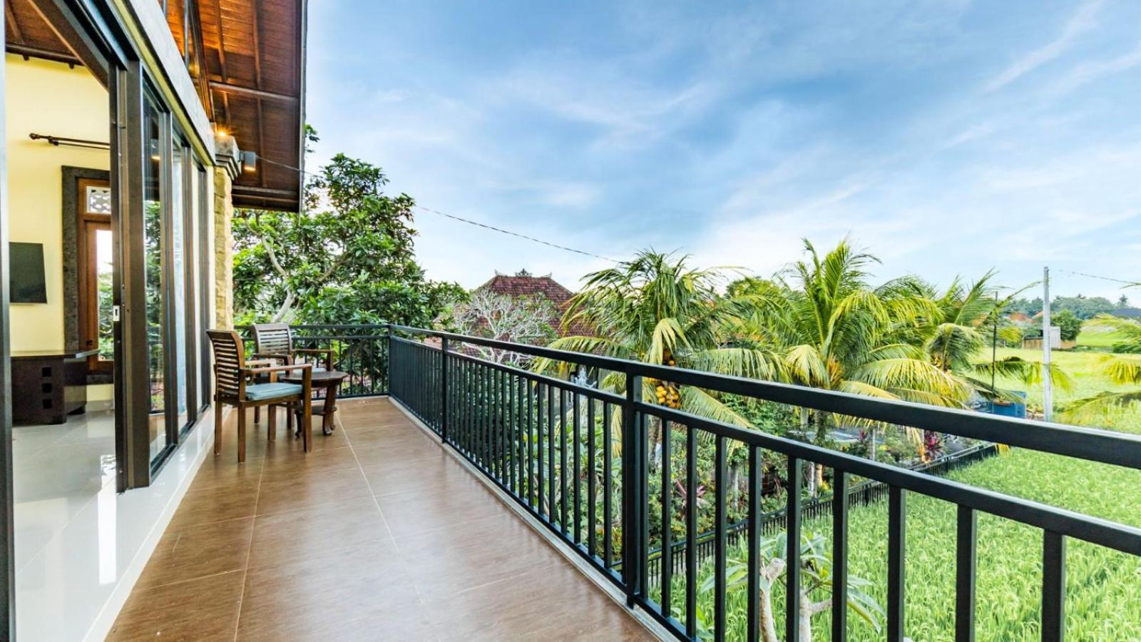Maruan Sari Apartment Ubud  Room photo