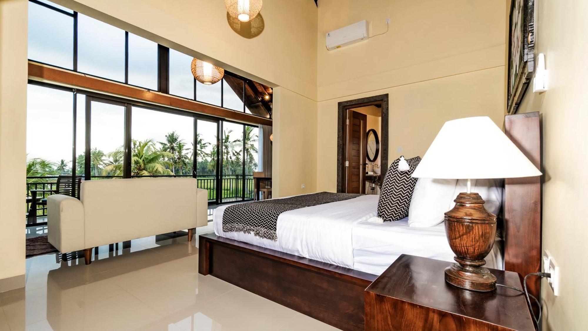 Maruan Sari Apartment Ubud  Room photo