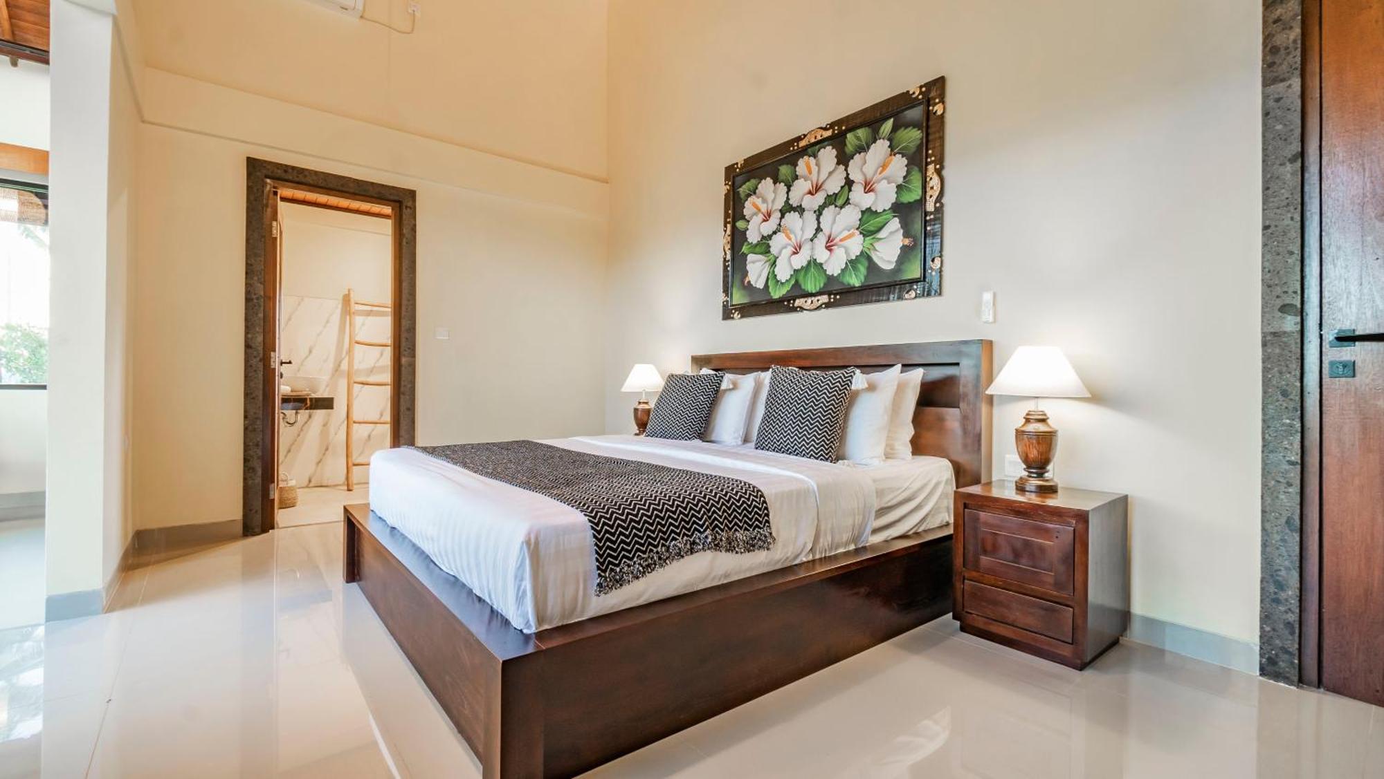 Maruan Sari Apartment Ubud  Room photo