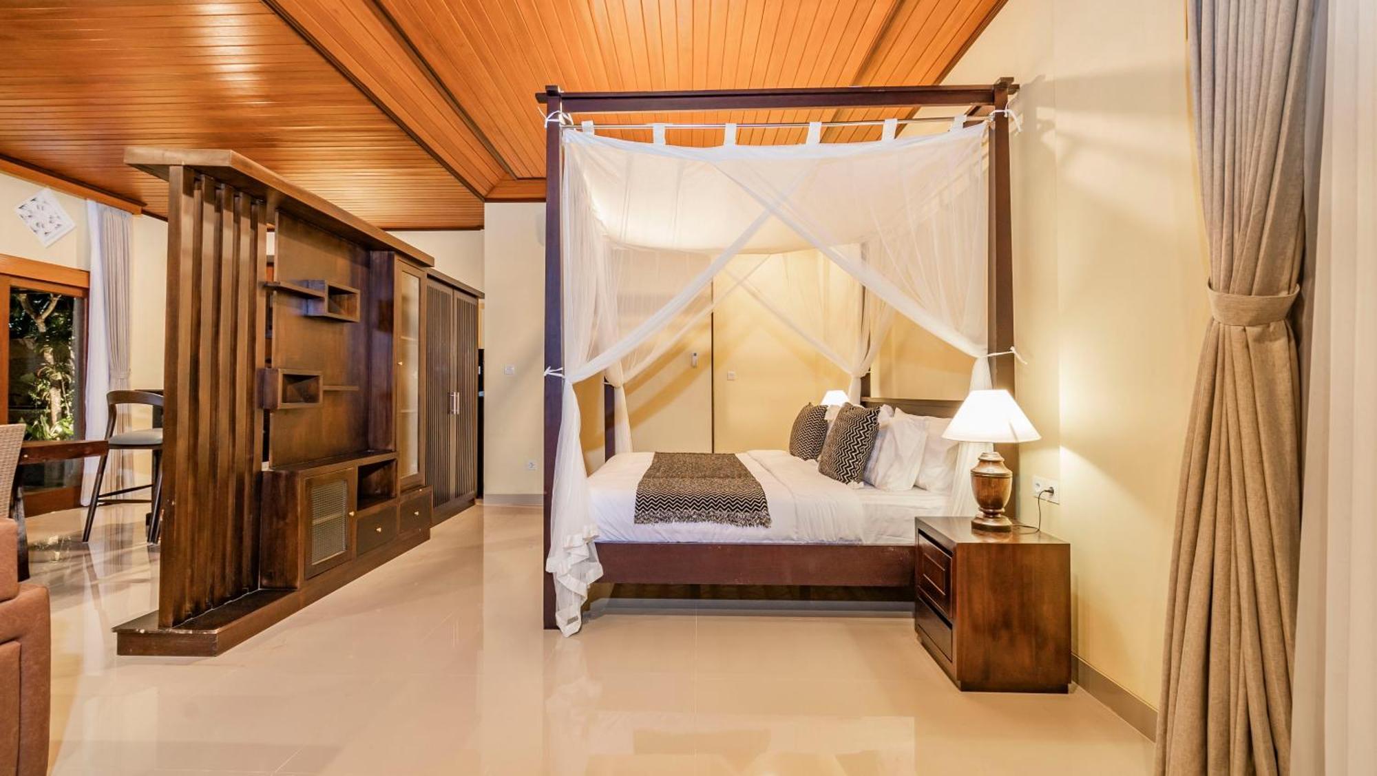 Maruan Sari Apartment Ubud  Room photo