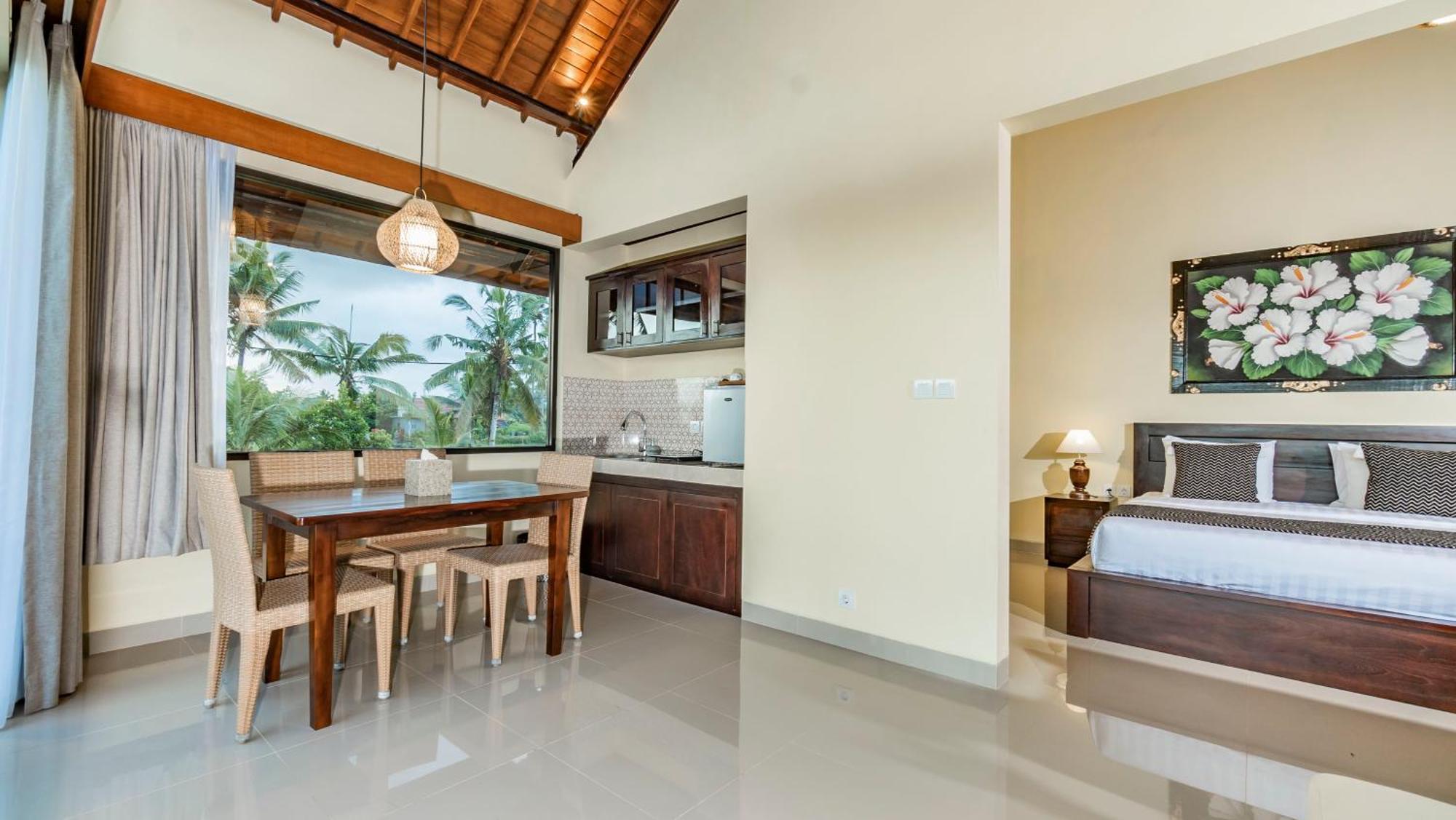 Maruan Sari Apartment Ubud  Room photo