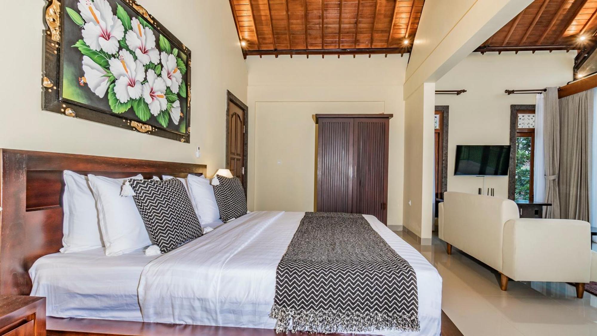 Maruan Sari Apartment Ubud  Room photo