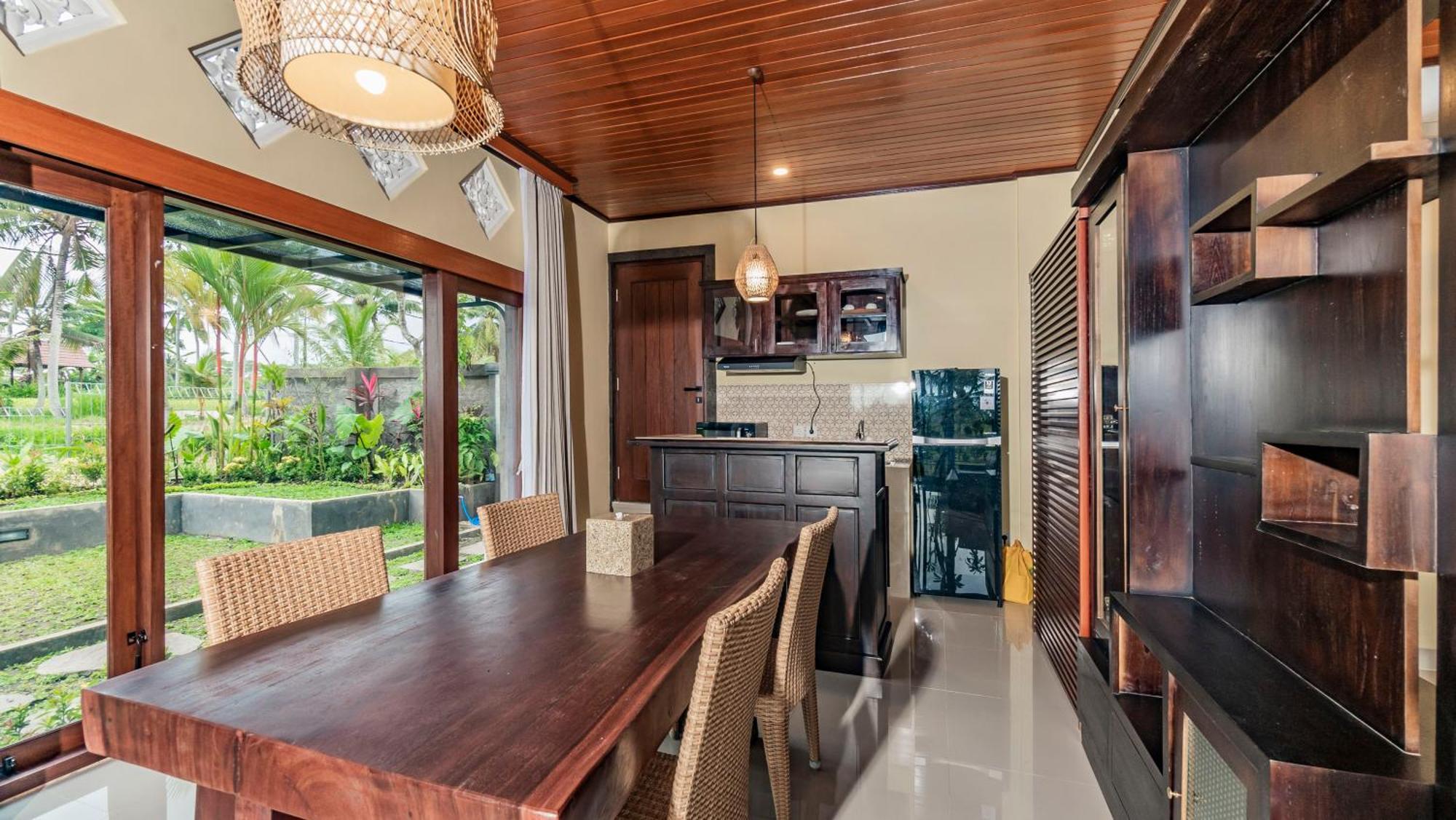 Maruan Sari Apartment Ubud  Exterior photo